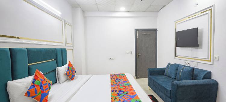 Fabhotel 郁金香萨罗韦尔18区(Fabhotel Tulip Sarover Sector 18)图片