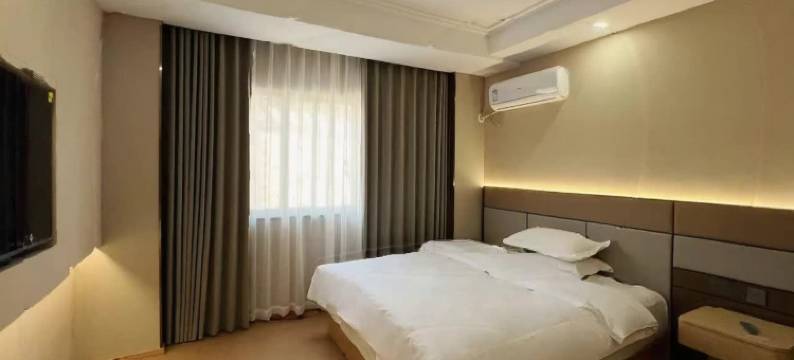 AA连锁酒店(海安高级中学喜润城店)图片