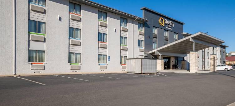 品质酒店-登顿(Quality Inn - Denton)图片