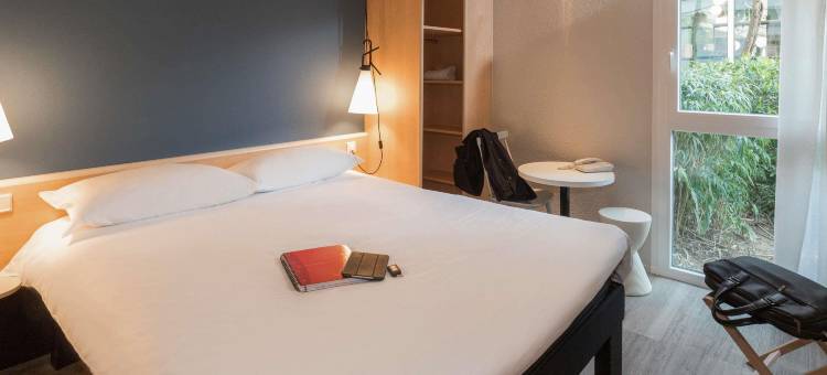 宜必思南特圣埃尔布兰酒店(Ibis Nantes Saint-Herblain)图片