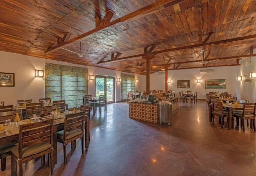 Ranthambhore Kothi Hotel Overview