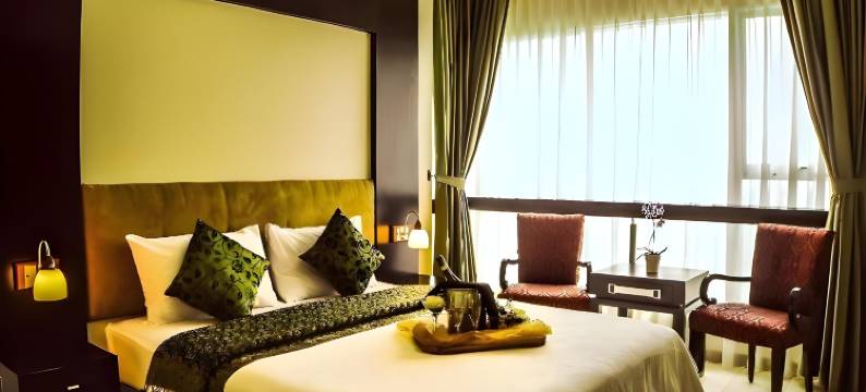 达戈马贝拉酒店(Marbella Suites Bandung)图片