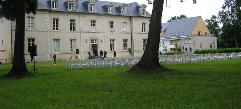 拉泽内城堡 - 公寓酒店(Château de Lazenay, Bourges Val d'Auron)图片