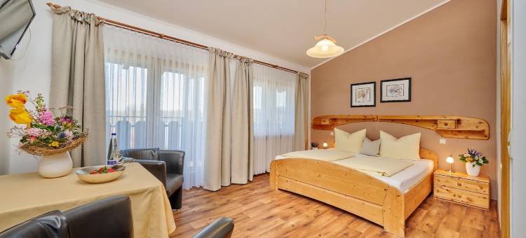 金锚酒店(Hotel Restaurant Zum Goldenen Anker Mit Hallenbad & Wellnessbereich)图片