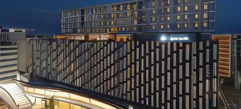 川越东武酒店(Kawagoe Tobu Hotel)图片