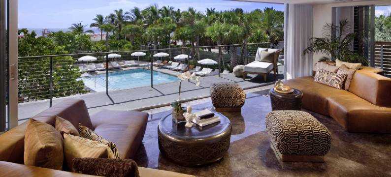 迈阿密海滩南海滩 SLS 酒店(SLS South Beach)图片