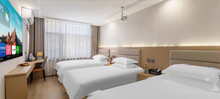 上海维伯利酒店(上海国际旅游度假区店)图片