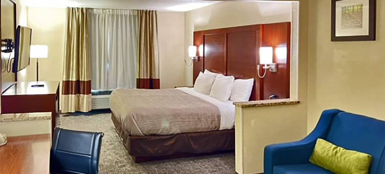 品质酒店及套房(Quality Inn & Suites)图片