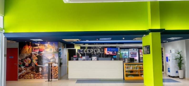 贝伦宜必思快捷酒店(Ibis Budget Belém)图片