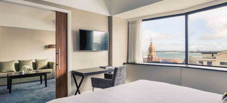 奥克兰瑞享酒店(Mövenpick Hotel Auckland)图片