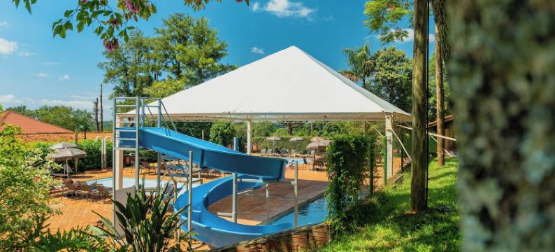 伊瓜苏酒店(Hotel Colonial Iguaçu)图片