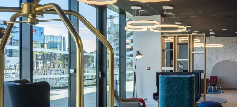 尼斯大竞技场智选假日酒店(Holiday Inn Express NICE - GRAND ARENAS by IHG)图片