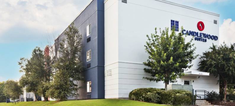 Candlewood Suites EASTCHASE公园 by IHG(Candlewood Suites EASTCHASE PARK by IHG)图片