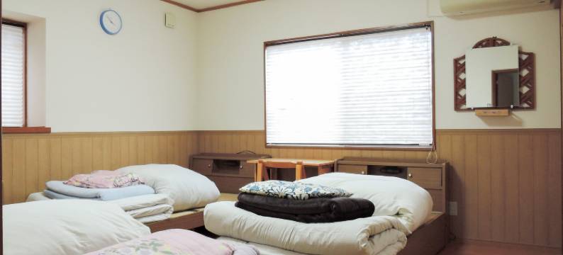 别府汤烟之丘青年旅馆(Beppu Yukemuri-No-OKA Youth Hostel)图片