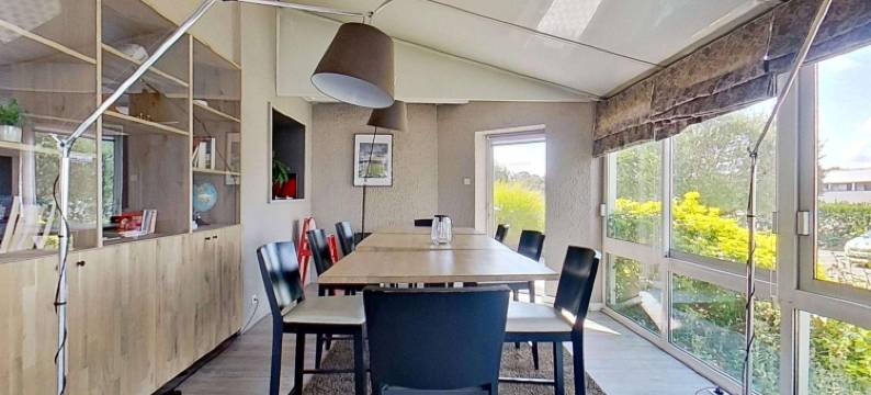 宜必思瓦纳酒店(Ibis Vannes)图片