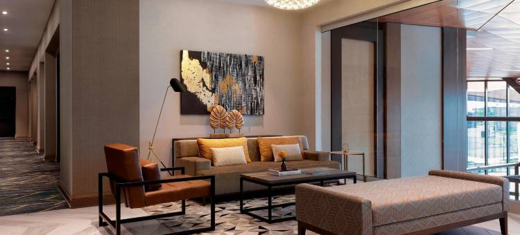 圣海钦特喜来登酒店(Sheraton Saint-Hyacinthe Hotel)图片