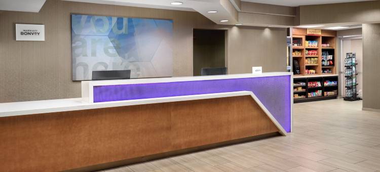 SpringHill套房酒店－夏洛特大学研究园(SpringHill Suites Charlotte University Research Park)图片