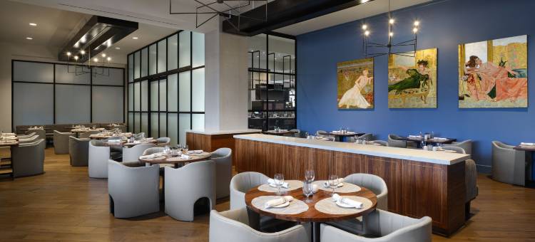 喜来登弗洛伍德雷弗奇酒店及会议中心(Sheraton Flowood the Refuge Hotel & Conference Center)图片