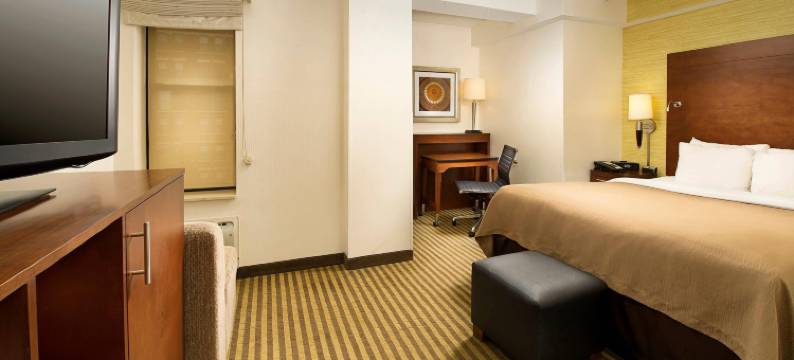 舒适酒店-特区市区/会议中心(Comfort Inn Downtown DC/Convention Center)图片