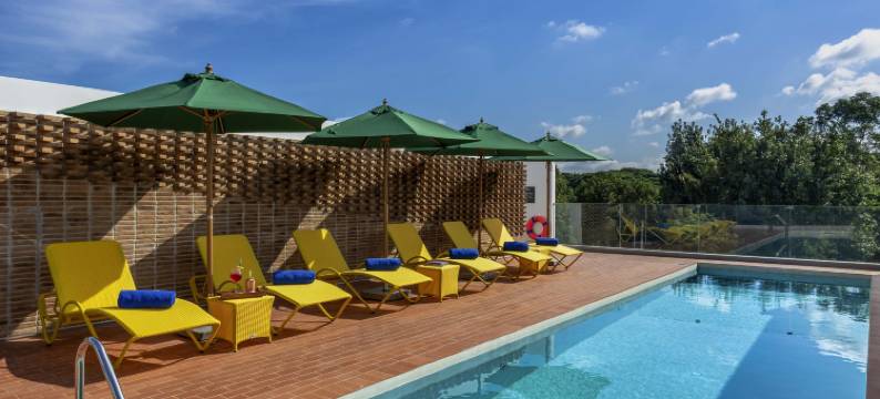 宜必思清迈宁曼街旅游中心酒店(ibis Chiang Mai Nimman Journeyhub)图片