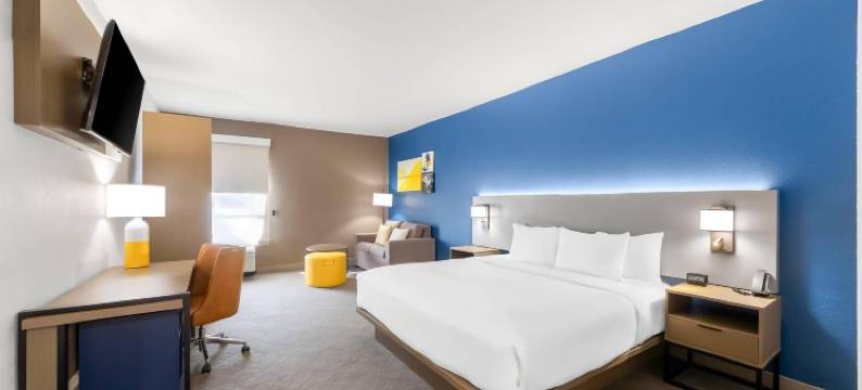 波特兰康福特套房酒店 - 科珀斯克里斯蒂(Comfort Inn & Suites Portland - Corpus Christi)图片