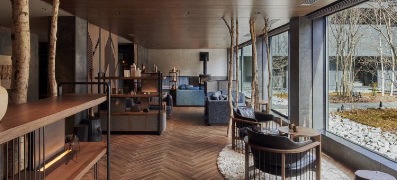 馥府 旧轻井泽静养之森(Fufu Kyu-Karuizawa Restful Forest)图片