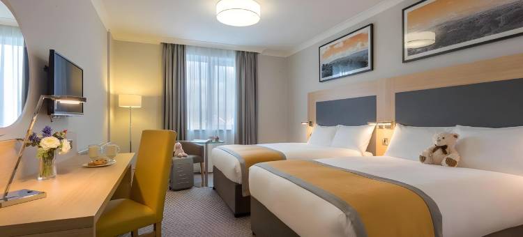 伦敦肖尔迪奇马尔德隆酒店(Maldron Hotel Shoreditch London)图片