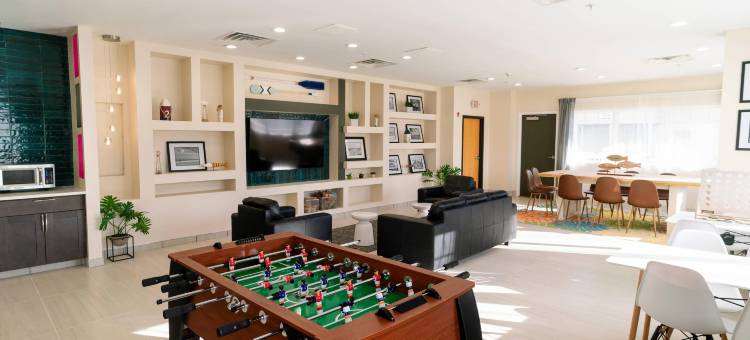 大洋城阿桑德精选盖特威酒店及套房(Gateway Hotel & Suites Ocean City, an Ascend Collection Hotel)图片