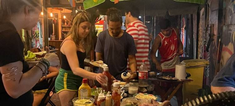 奥罗拉里约旅舍(Aurora Hostel Rio)图片