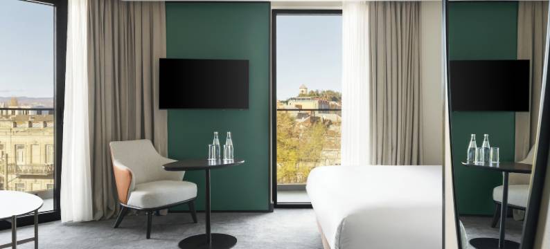 第比利斯中心诺富特酒店(2024 年 1 月开业)(Novotel Tbilisi Center)图片