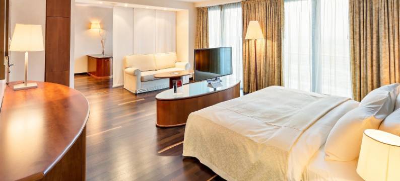 卢布尔雅那希尔顿逸林酒店(Doubletree by Hilton Ljubljana)图片