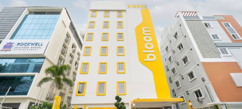 布鲁姆酒店 - 赛博塔(Bloom Hotel - Cyber Towers)图片