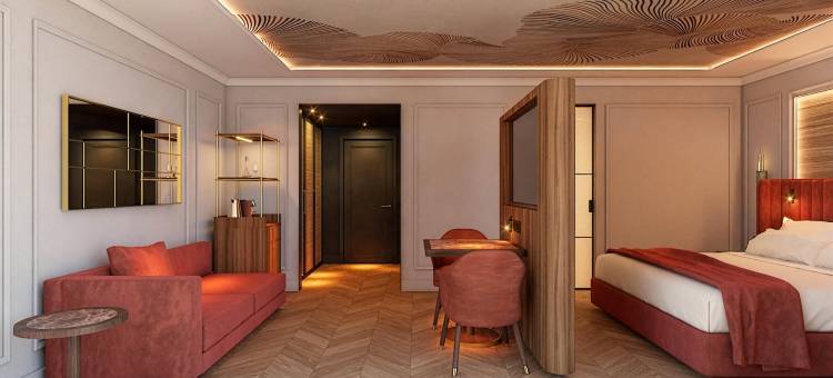 圣胡安宫殿，皇家隐居处酒店(Palacio San Juan Royal Hideaway)图片