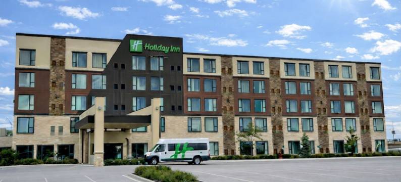 芝加哥-绍姆堡假日酒店(Holiday Inn CHICAGO - SCHAUMBURG by IHG)图片