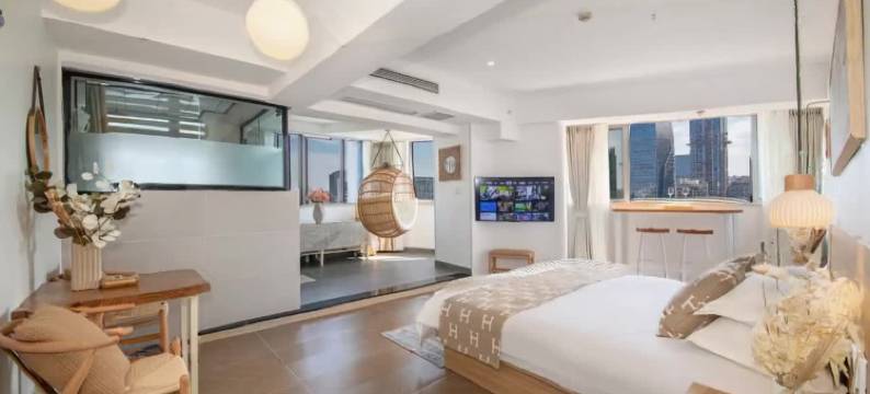 重庆尚景酒店(观音桥步行街店)图片