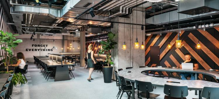 维也纳The Social Hub 酒店(The Social Hub Vienna)图片