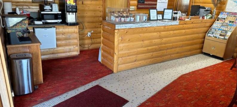 OYO 哈兰湖西部假日爱情酒店 内布拉斯加州(Love Hotels Western Holiday by OYO at Harlan Lake NE)图片