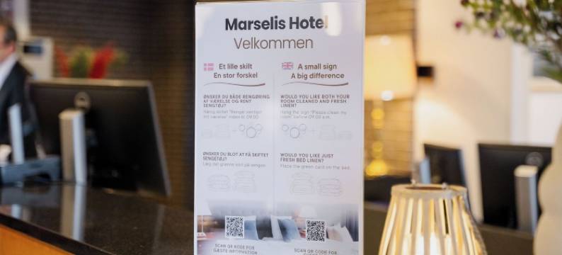 赫尔南玛瑟丽思酒店(Helnan Marselis Hotel)图片