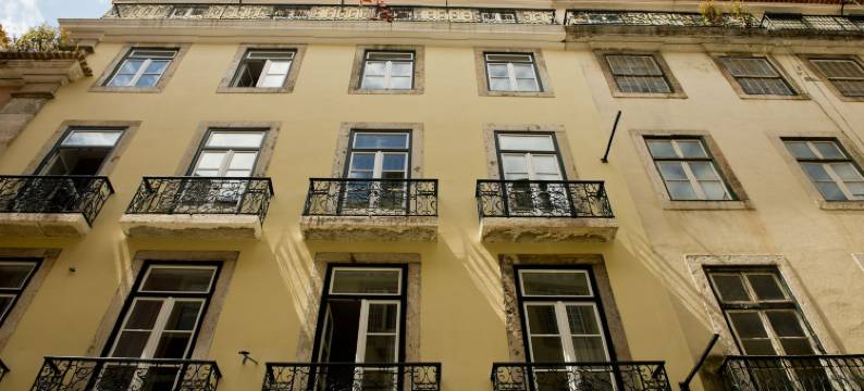 帕蒂奥绍达迪阁楼酒店(Páteo Saudade Lofts)图片