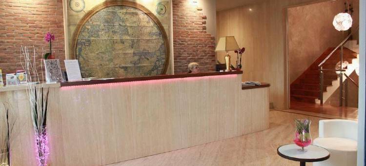 玛丽娜共和国酒店(Hotel Repubblica Marinara)图片