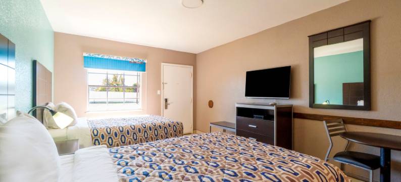 Woodfield Inn & Suites Hotel O, 约阿库姆TX 111(Woodfield Inn & Suites Hotel O, Yoakum TX 111)图片