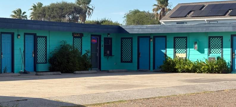 SE'Air 汽车旅馆 By Townhouse 科珀斯克里斯蒂/帕德里岛 TX(SE'Air Motel By Townhouse Corpus Christi - Padre Island Tx)图片