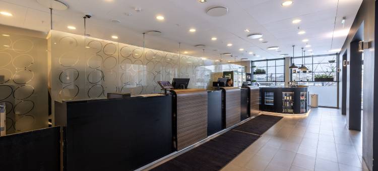 哥本哈根苏醒-卡斯滕尼布尔斯盖德酒店(Wakeup Copenhagen - Carsten Niebuhrs Gade)图片