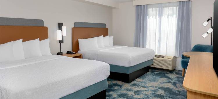 奥斯汀机场欢朋套房酒店(Hampton Inn & Suites Austin-Airport)图片