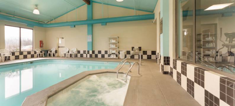 凯富酒店(Comfort Inn Ebensburg)图片