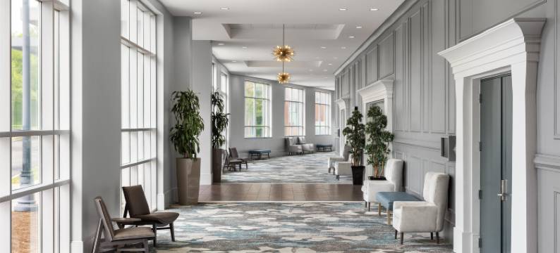 洛特爱斯丽希尔顿安泊酒店(Embassy Suites by Hilton Charlotte Ayrsley)图片