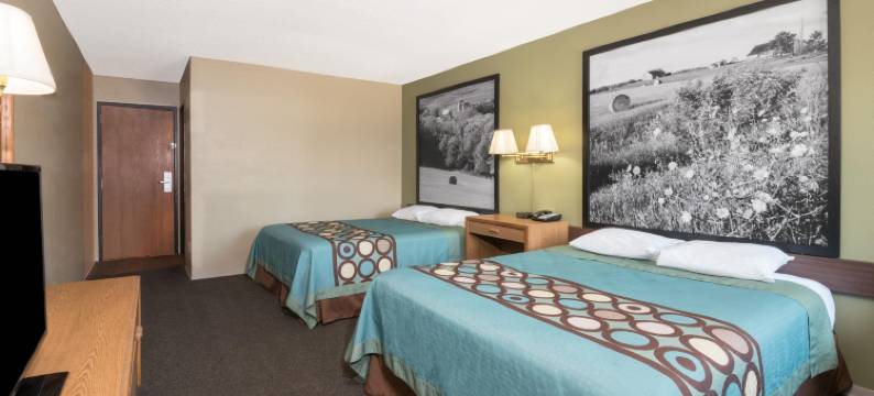 米尔班克速8酒店(Super 8 by Wyndham Milbank SD)图片