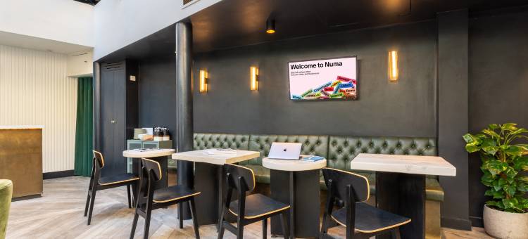 Numa 伦敦切尔西绿园(Numa London Chelsea Green)图片