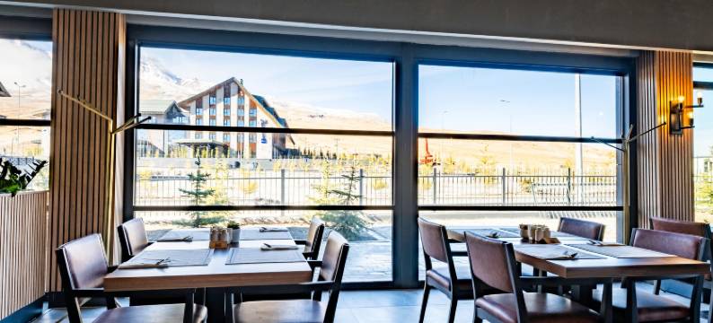 天空酒店埃尔贾耶斯，丽笙精选成员(Sky Hotel Erciyes, a Member of Radisson Individuals)图片