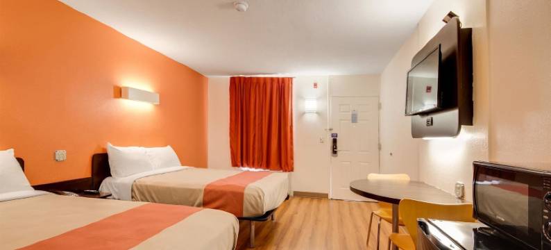 詹宁斯6号汽车旅馆(Motel 6 Jennings, La)图片